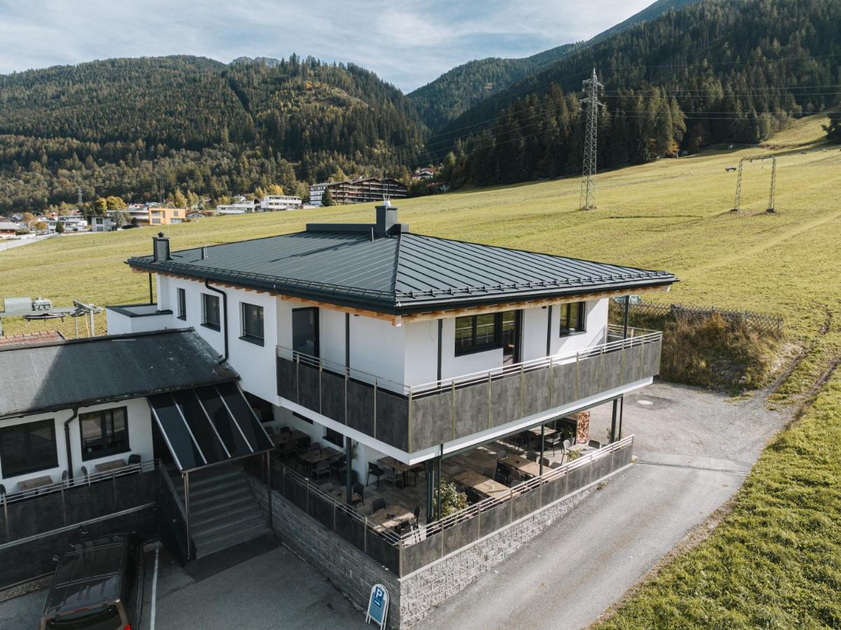 Die Wiesen Apartments Innsbruck Exterior foto