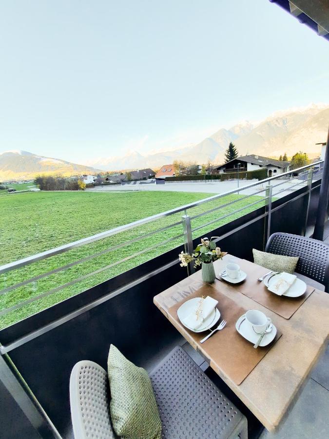Die Wiesen Apartments Innsbruck Exterior foto